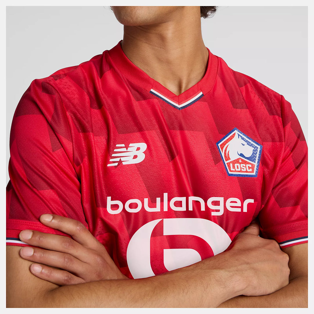Lille LOSC Home Jersey 2025/26