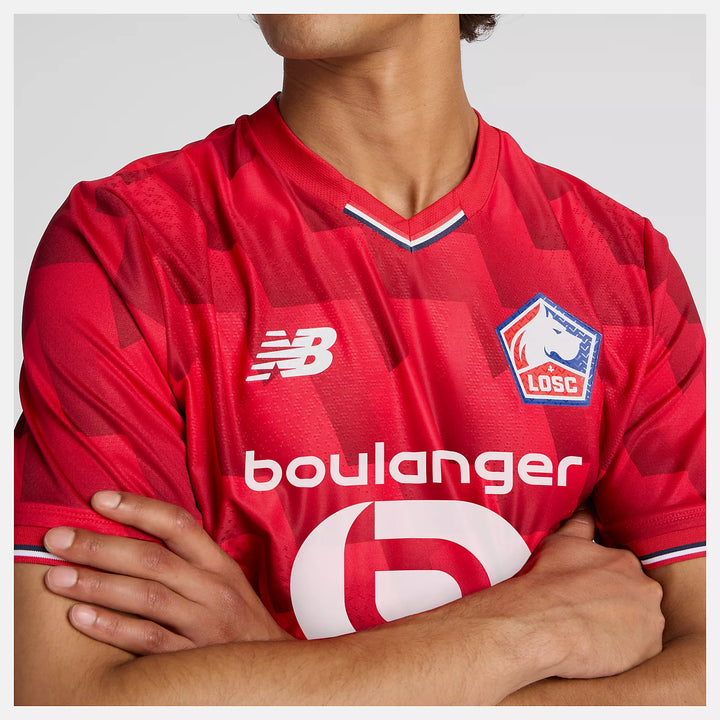Lille LOSC Home Jersey 2025/26