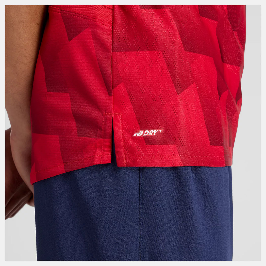 Lille LOSC Home Jersey 2025/26