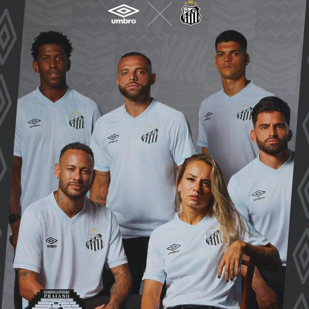 Santos Home Jersey 2025/26