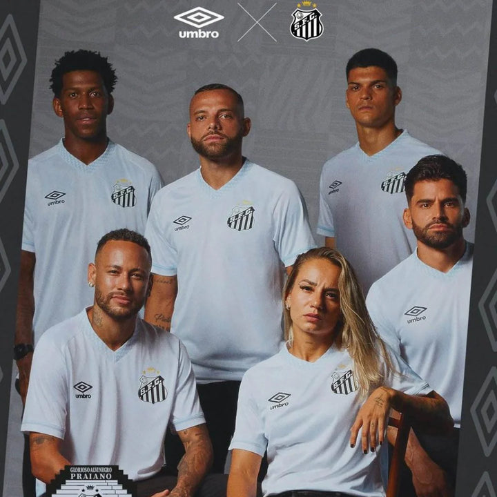 Santos Home Jersey 2025/26