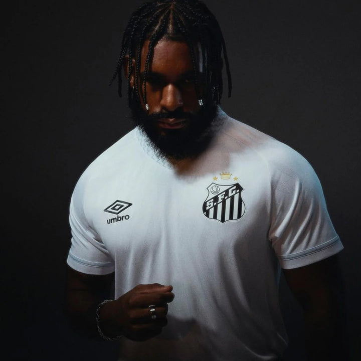 Santos Home Jersey 2025/26