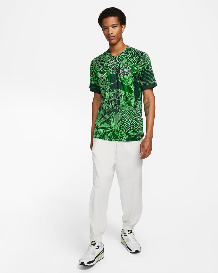 Nigeria Home JERSEY