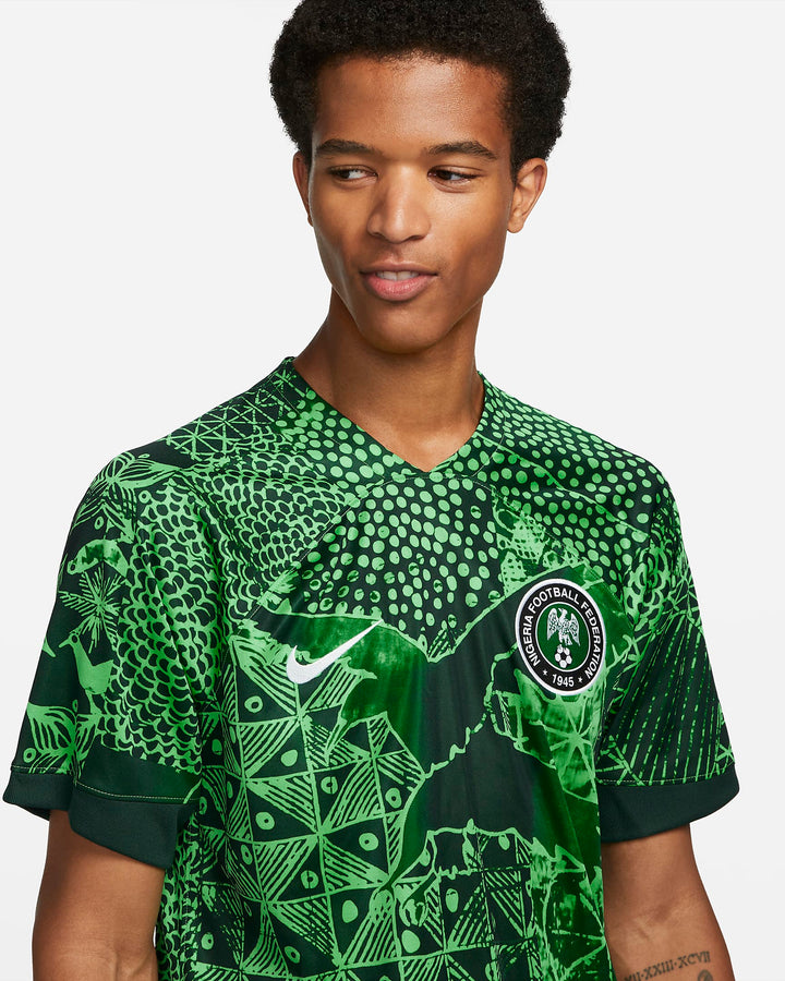 Nigeria Home JERSEY
