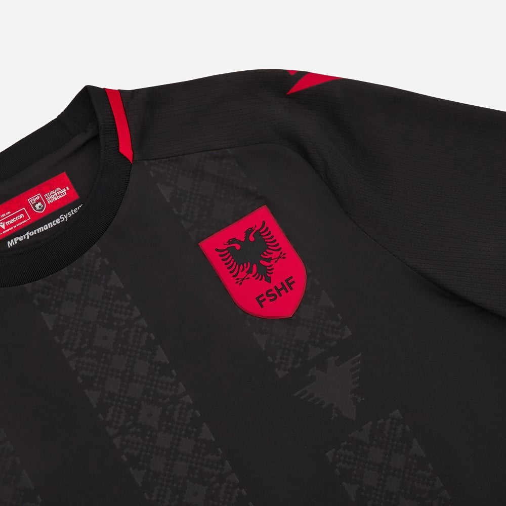 Albania Third Jersey 2024/25