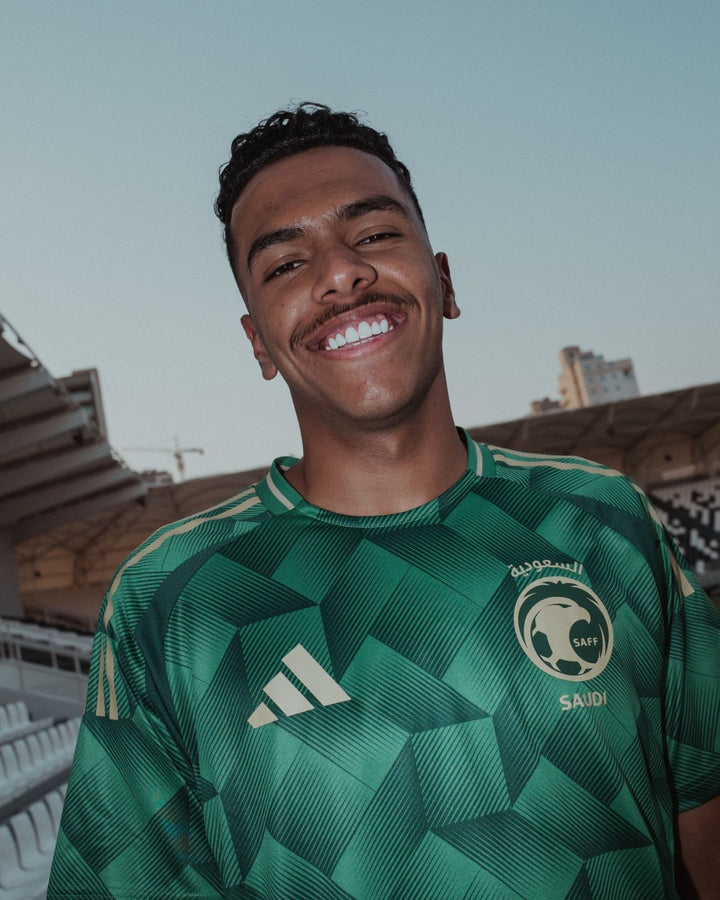 Saudi Arabia Home jersey 2024/25