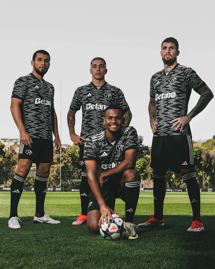 Atlético Mineiro Third Jersey 24/25
