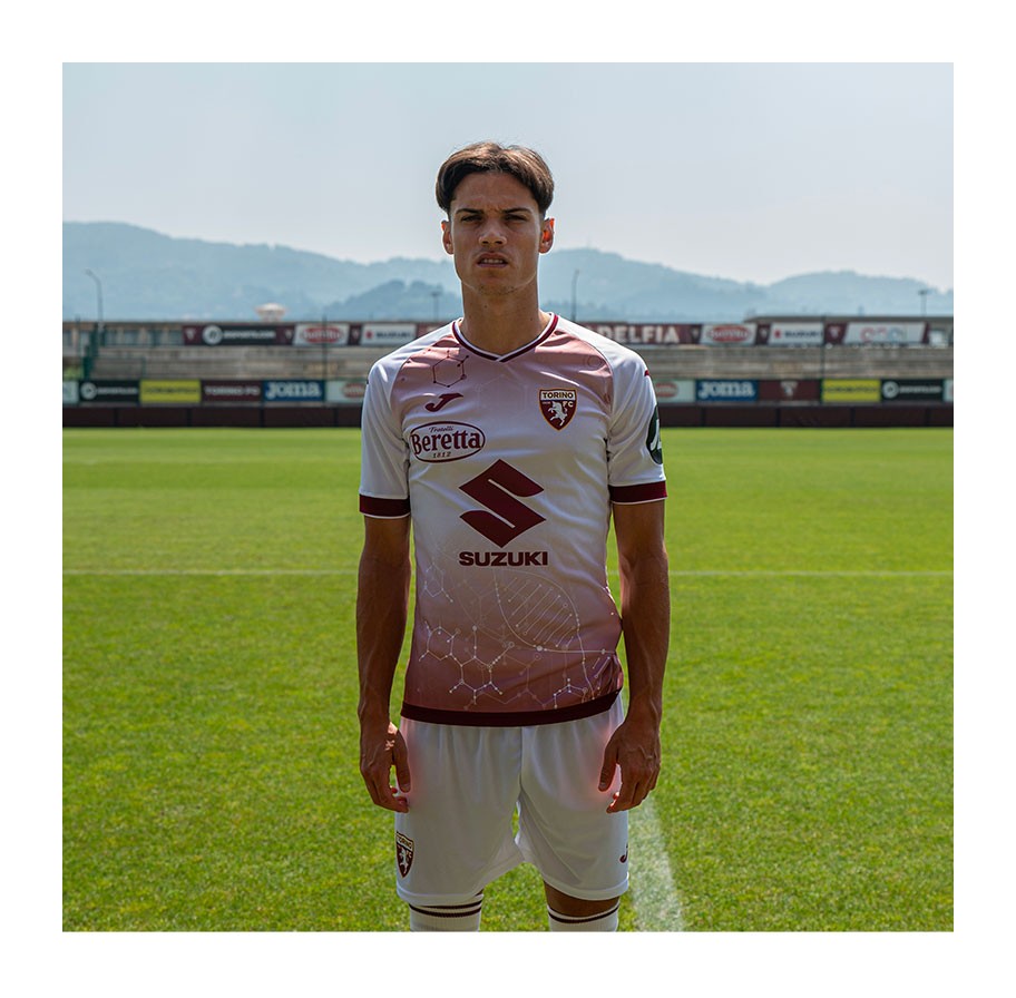 TORINO Away JERSEY 2024/25