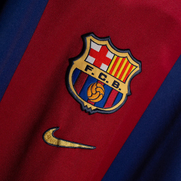 Barc_a Home Classic 1998/99 jersey