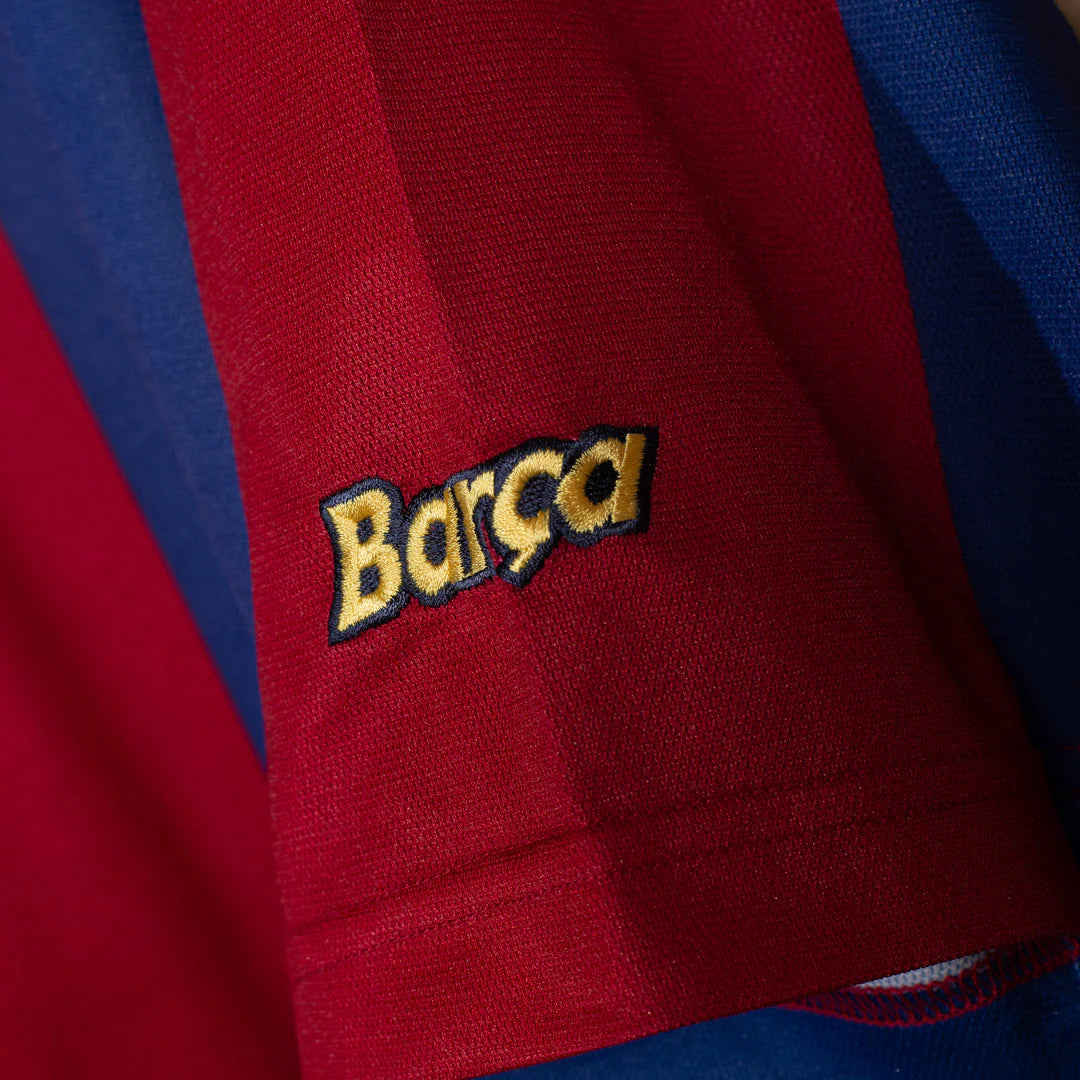 Barc_a Home Classic 1998/99 jersey