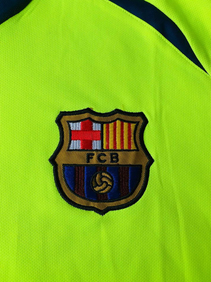 BRC Classic 2005-06 with Messi 30 Kids KIT