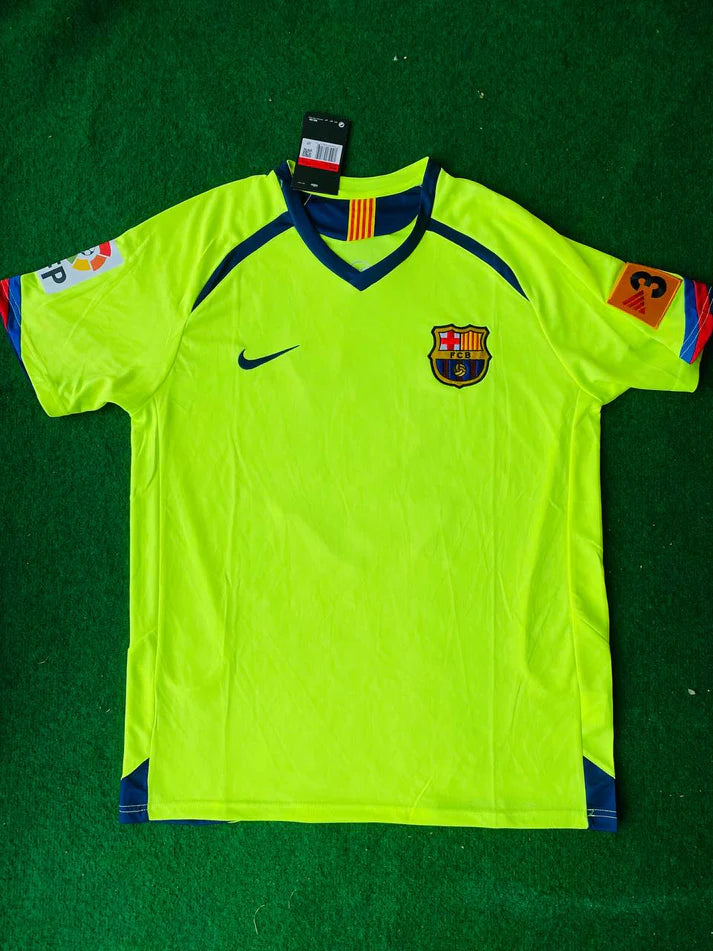 BRC Classic 2005-06 with Messi 30 Kids KIT