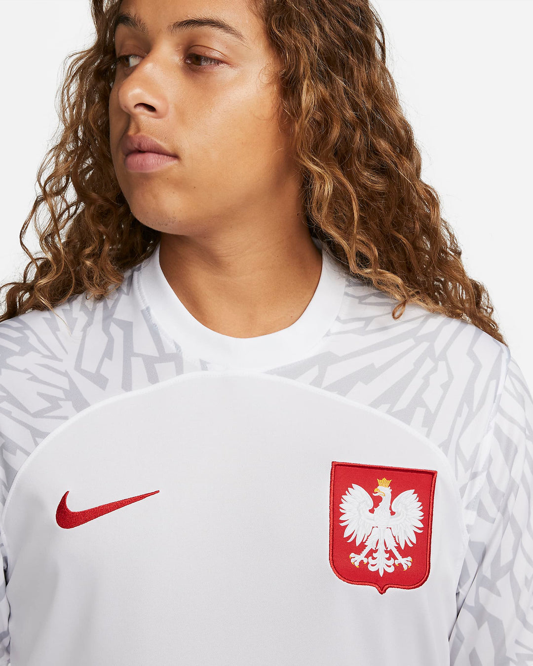 Poland World Cup HOME JERSEY 2022/23