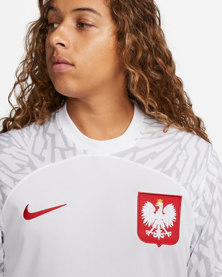 Poland World Cup HOME JERSEY 2022/23