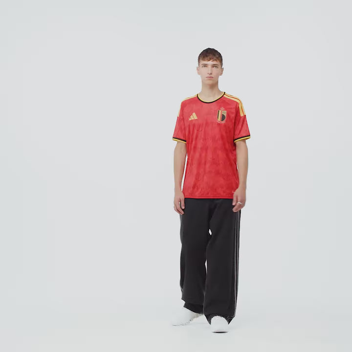 Belgium Home Jersey 2025/26