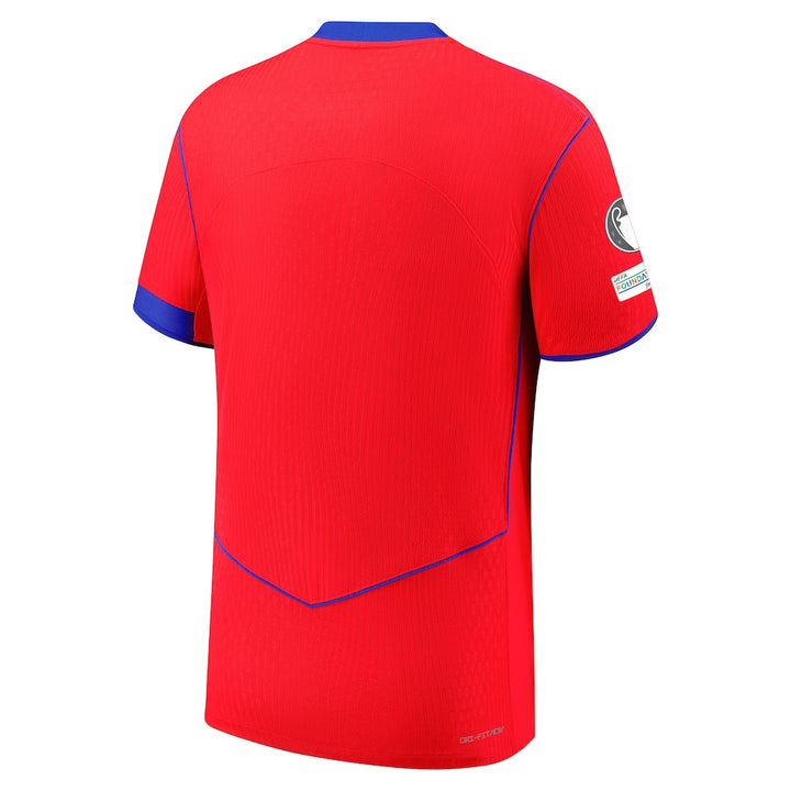 PSG Third Player Version Jersey 2025/26