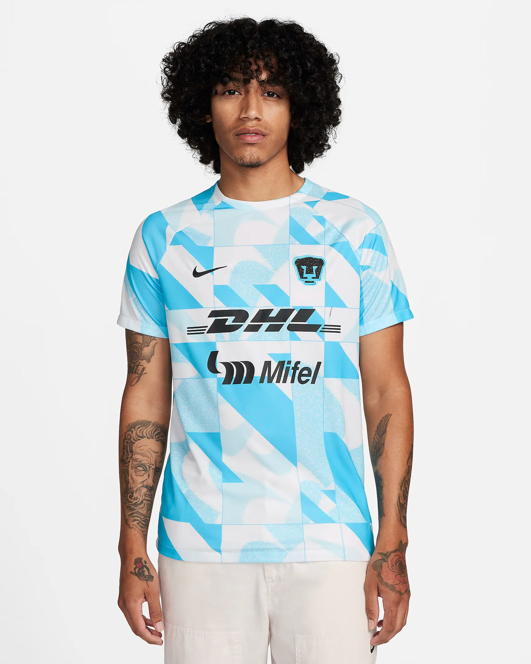 pumas third JERSEY 2024