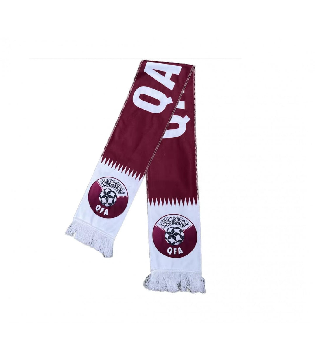 Football National Team Scarf