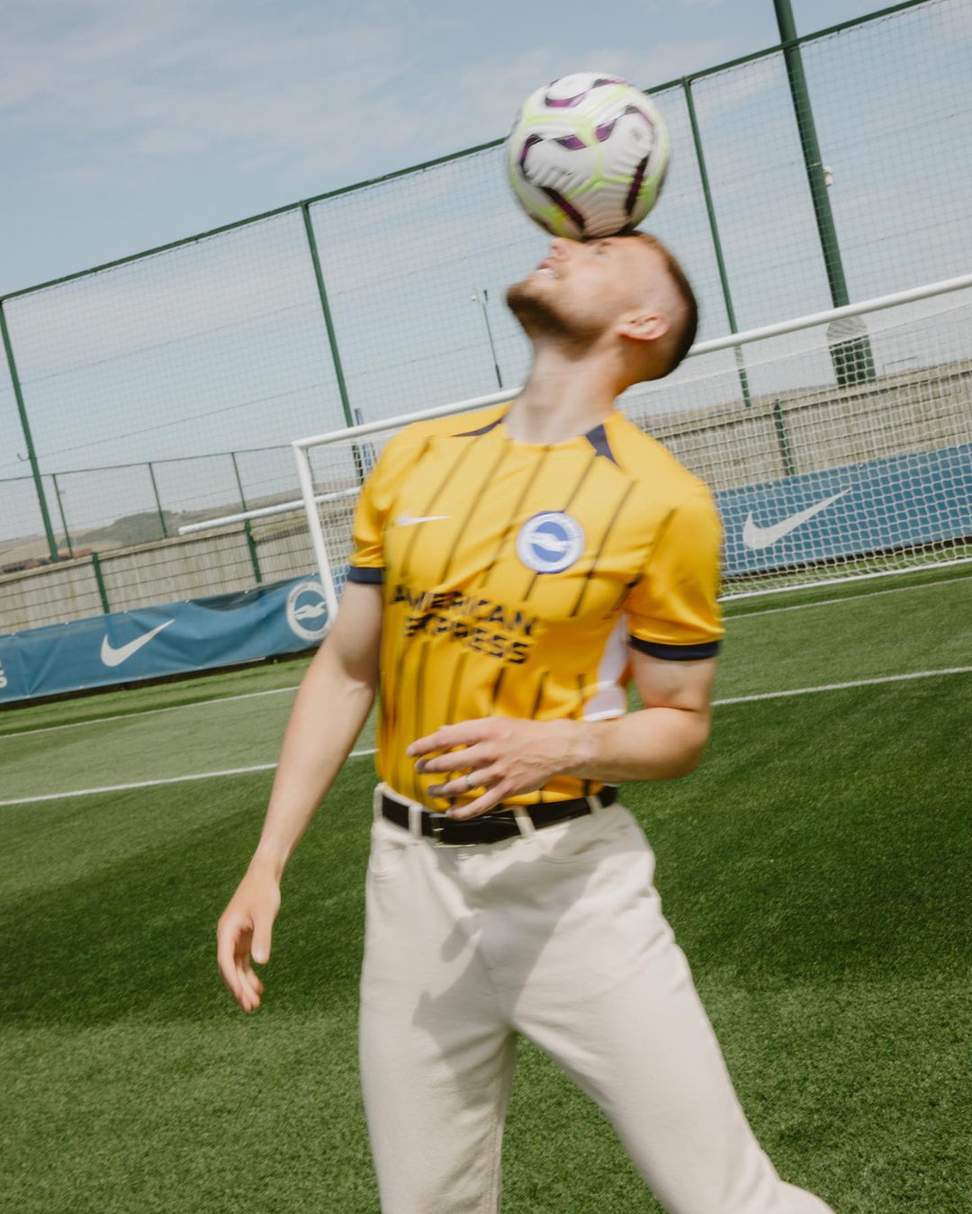 Brighton Away Jersey 2024/25