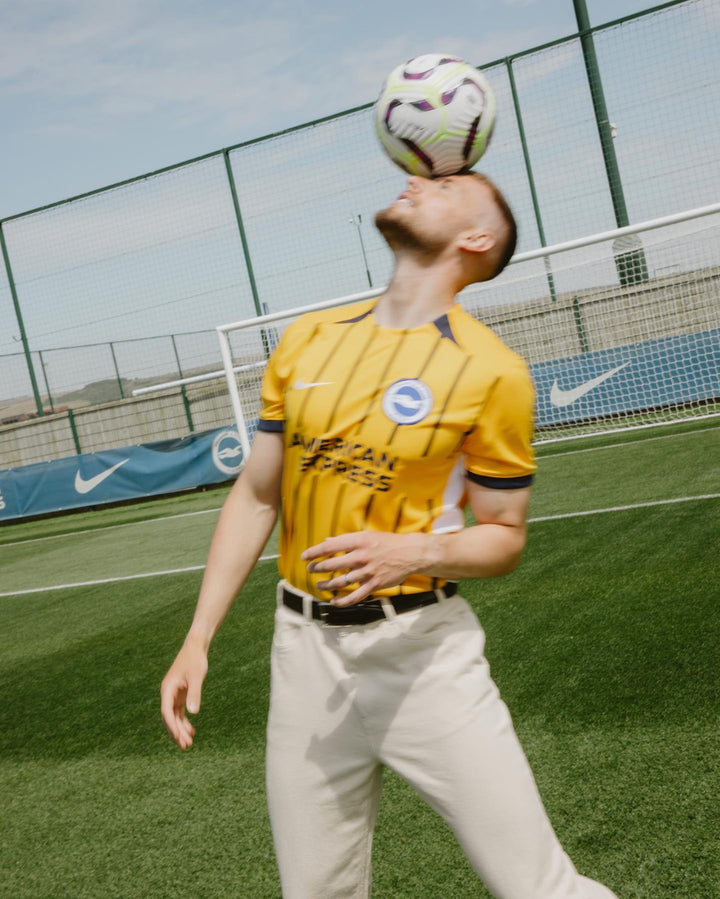 Brighton Away Jersey 2024/25