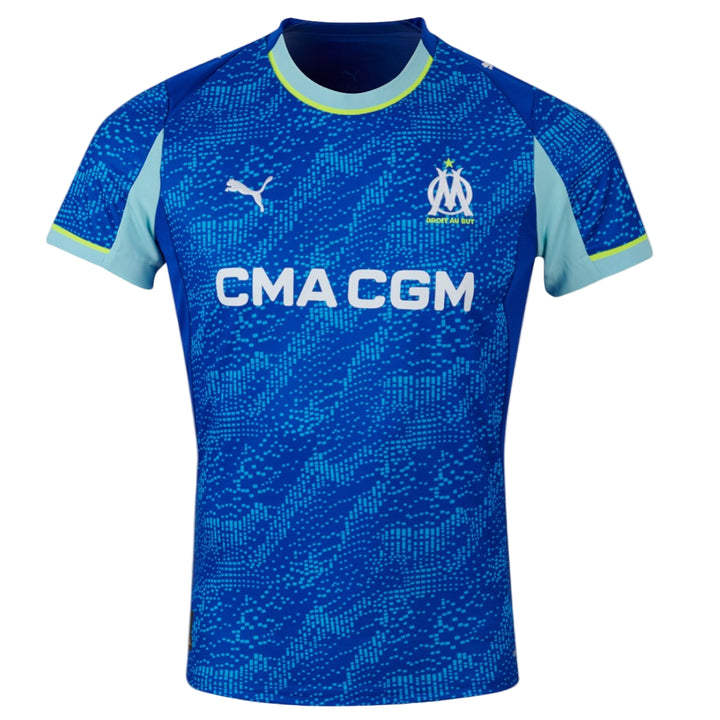 Marseille Third Jersey2025/26