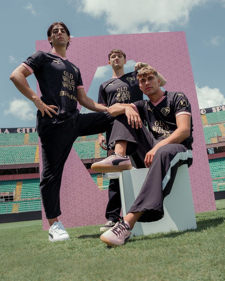 Palermo F.C. Away Jersey 2024/25