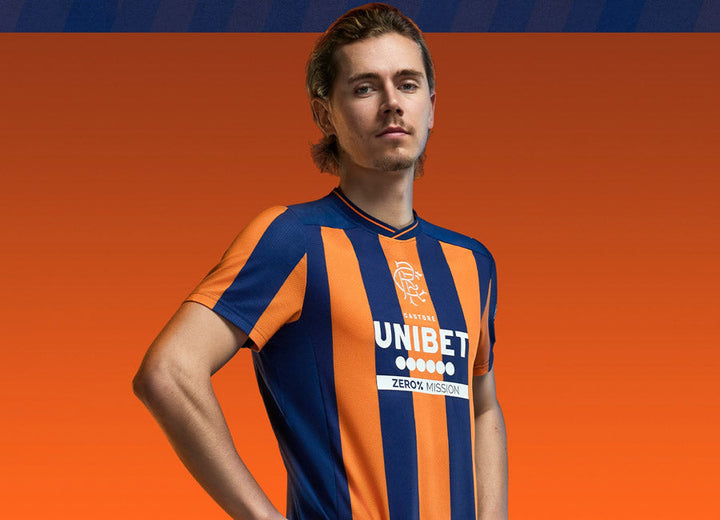 Rangers THIRD Jersey 2023/24
