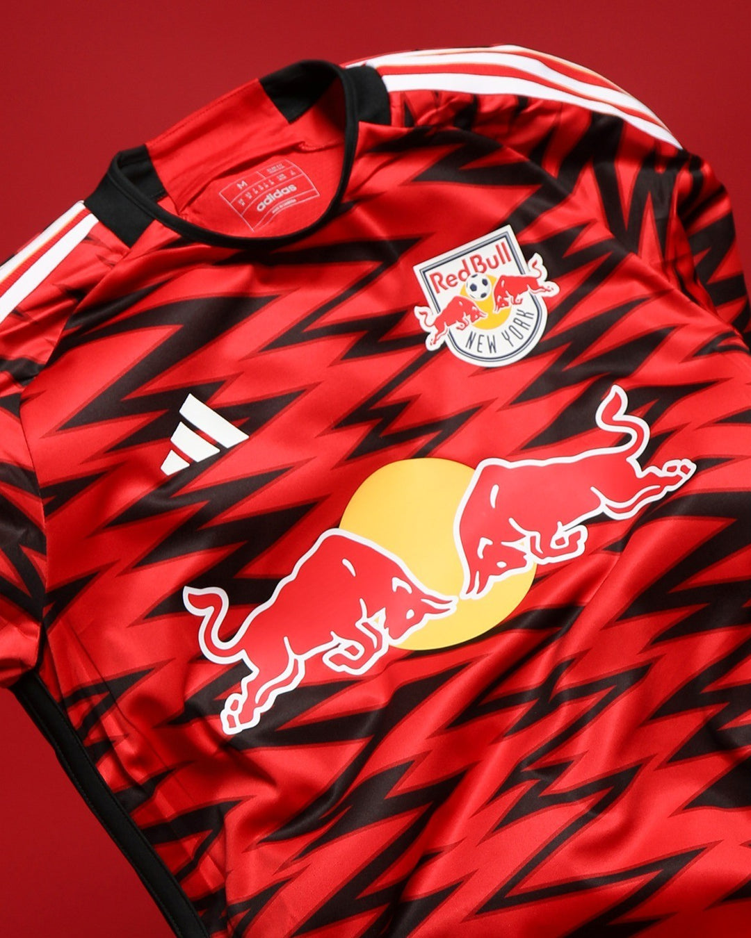 New York Red Bull Home kit 2025/26