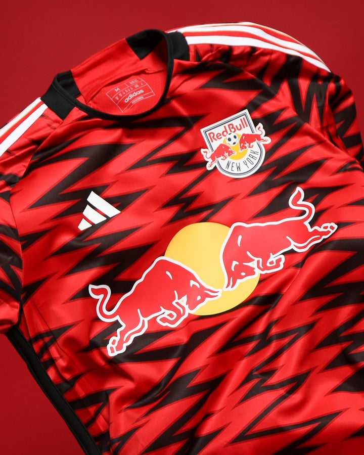 New York Red Bull Home kit 2025/26