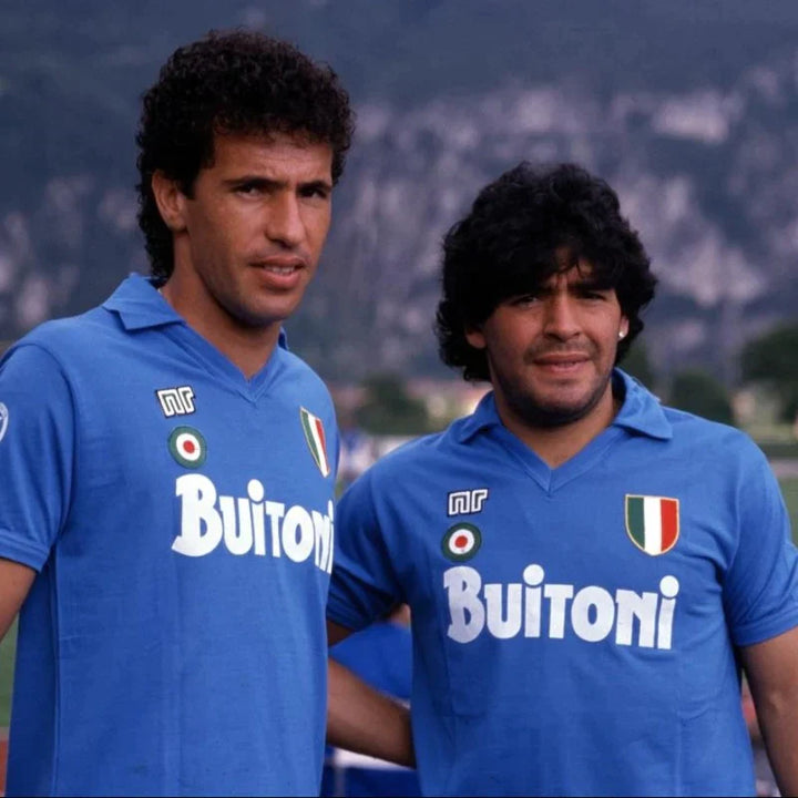 Napoli Home Classic 1987/88 MARADONA 10