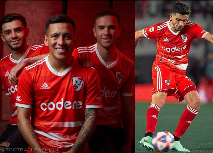 River plate AWAY jersey 2022/23