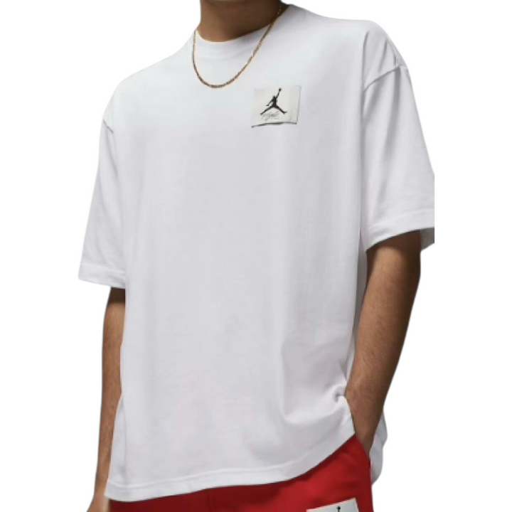 JORDAN Men's White shirt