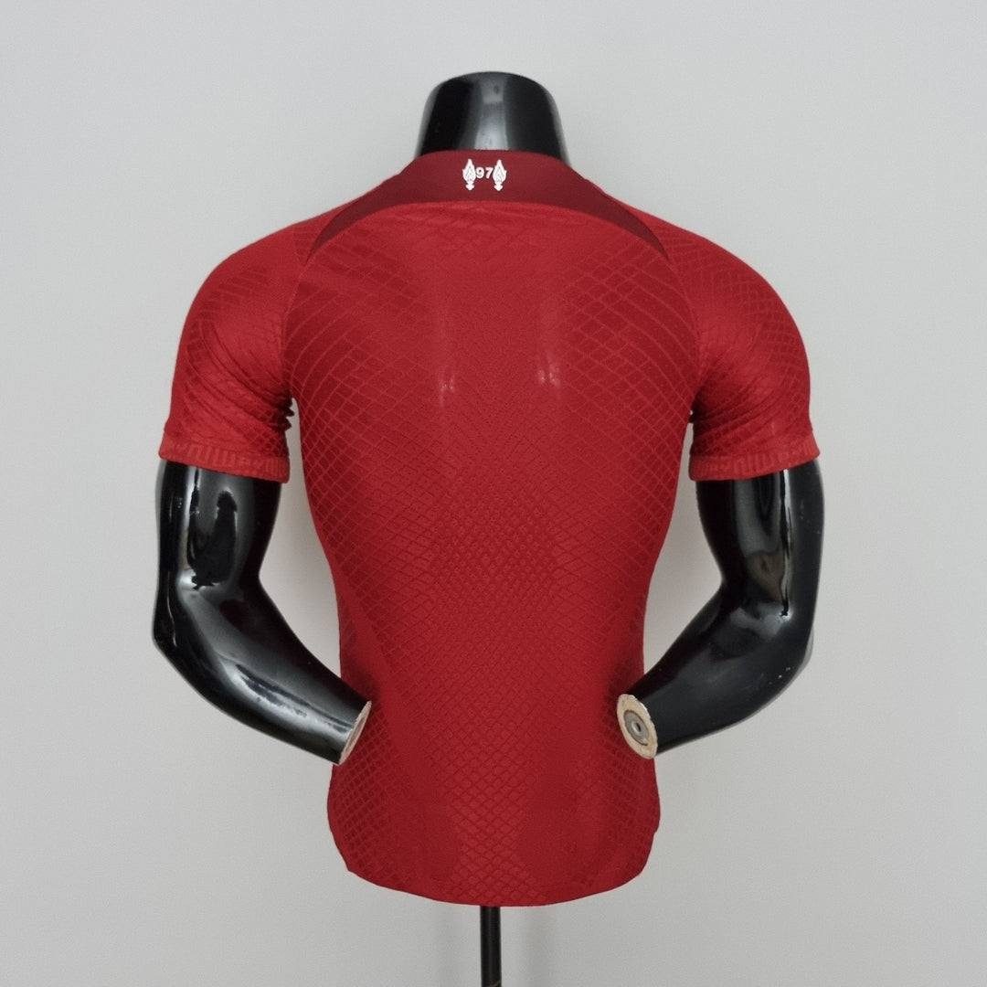 L_pool Home player version jersey 2022-23