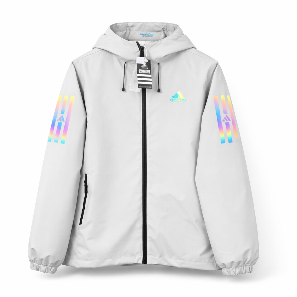 Adidas Reflective Performance Jacket