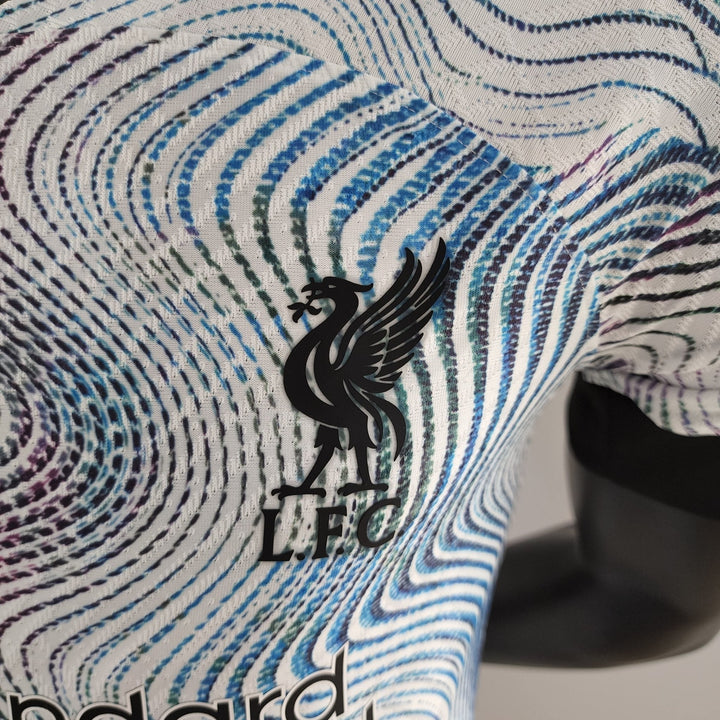 L_pool Away player version  jersey 2022-23