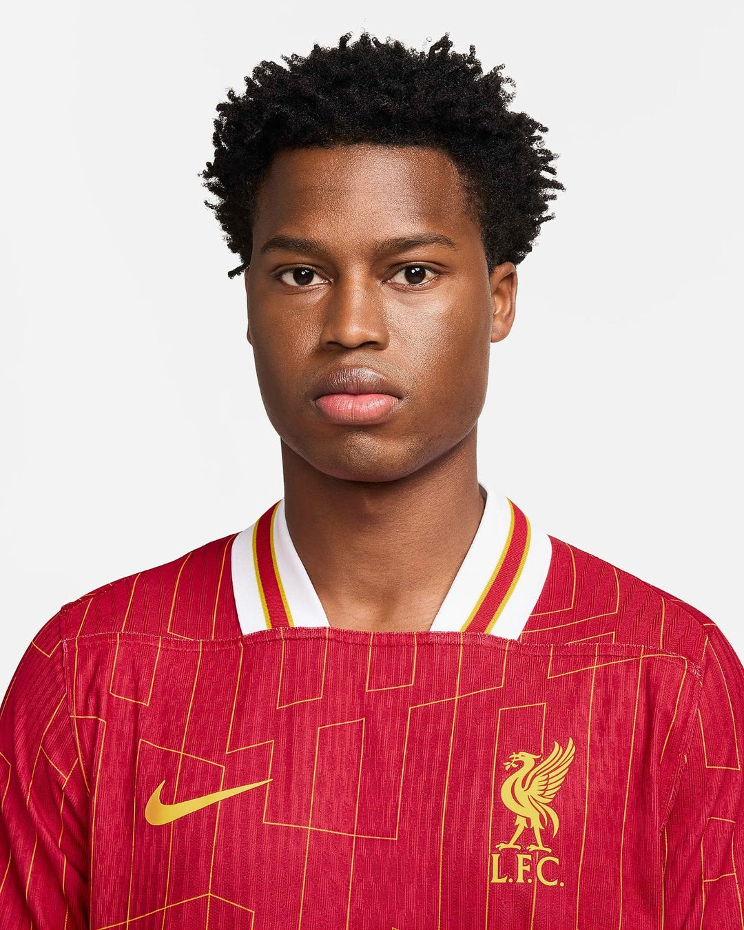 L_pool HOME PLAYER VERSIONS JERSEY 2024/25