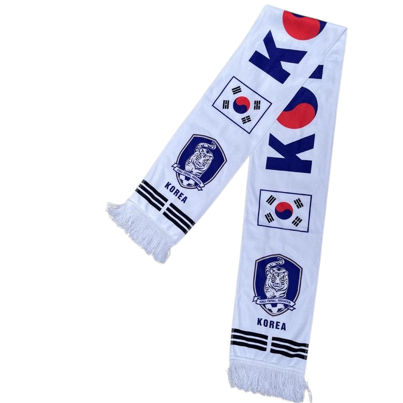 Football National Team Scarf