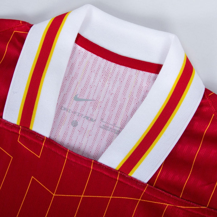 L_pool HOME PLAYER VERSIONS JERSEY 2024/25