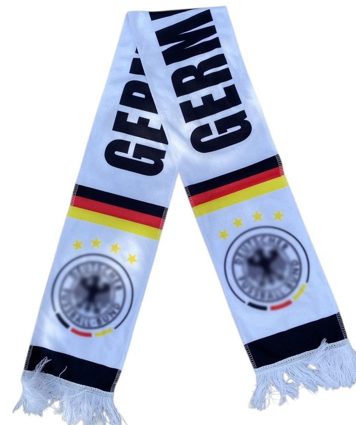 Football National Team Scarf