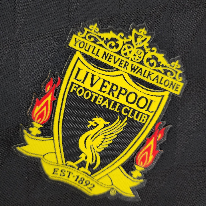 L_pool Third Classic 2010/11 Jersey