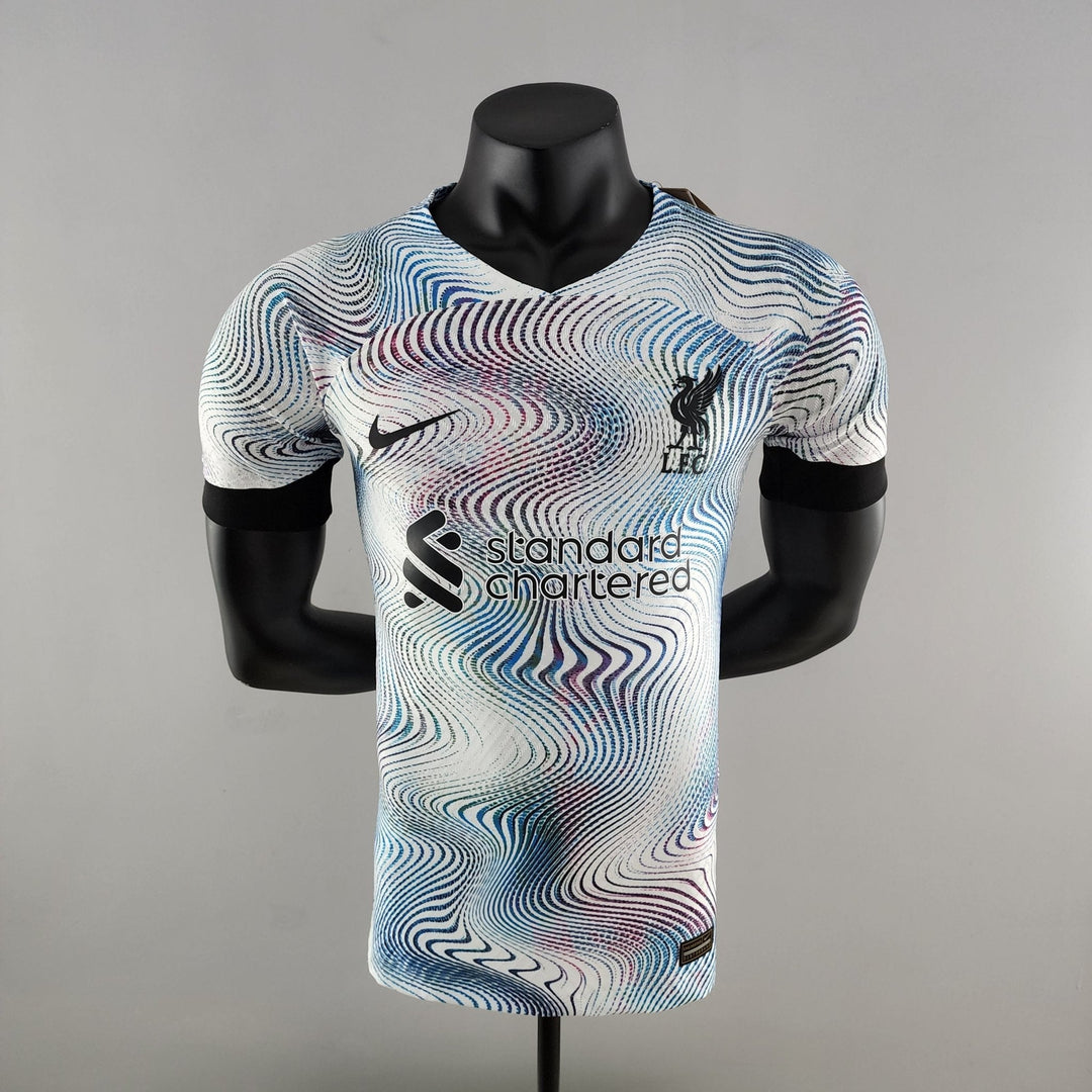 L_pool Away player version  jersey 2022-23