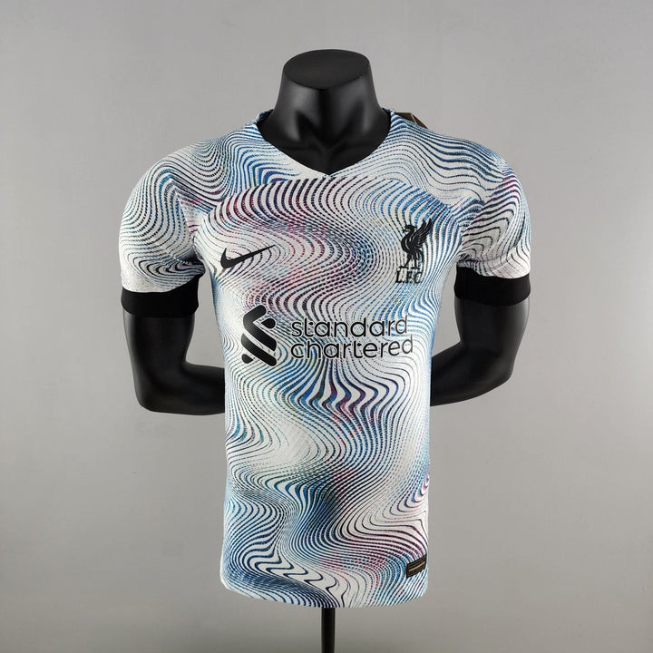 L_pool Away player version  jersey 2022-23