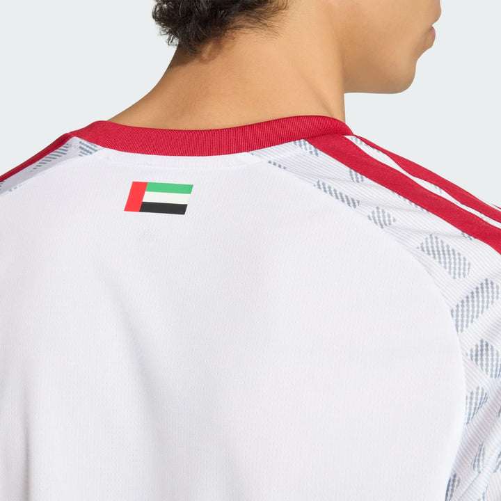 UAE Home Player Version JERSEY 2025/26