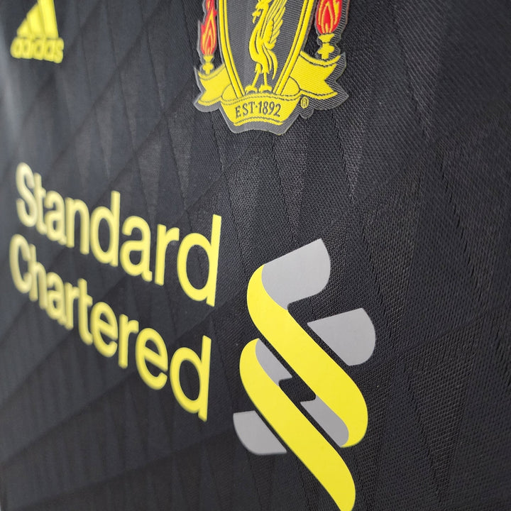 L_pool Third Classic 2010/11 Jersey