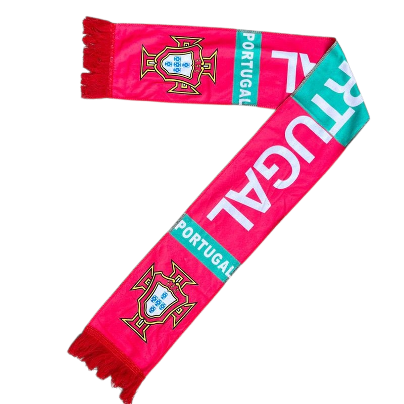 Football National Team Scarf