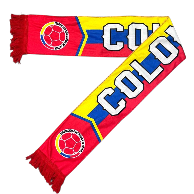 Football National Team Scarf