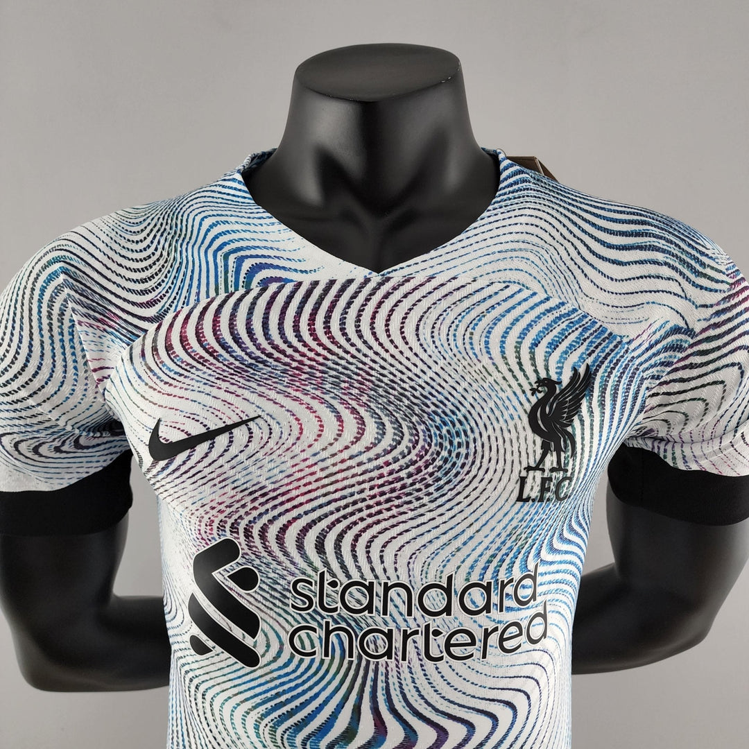 L_pool Away player version  jersey 2022-23