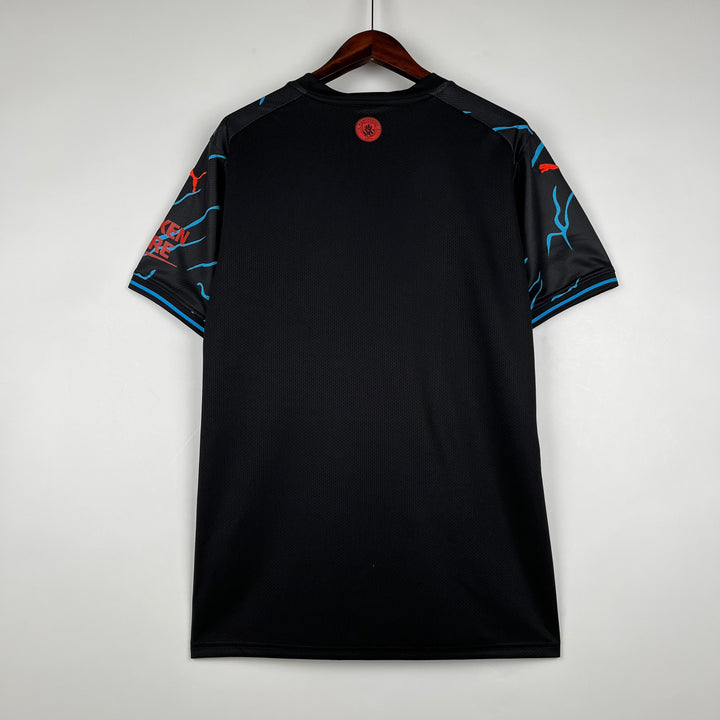 Manchester City THIRD Jersey 2023/24