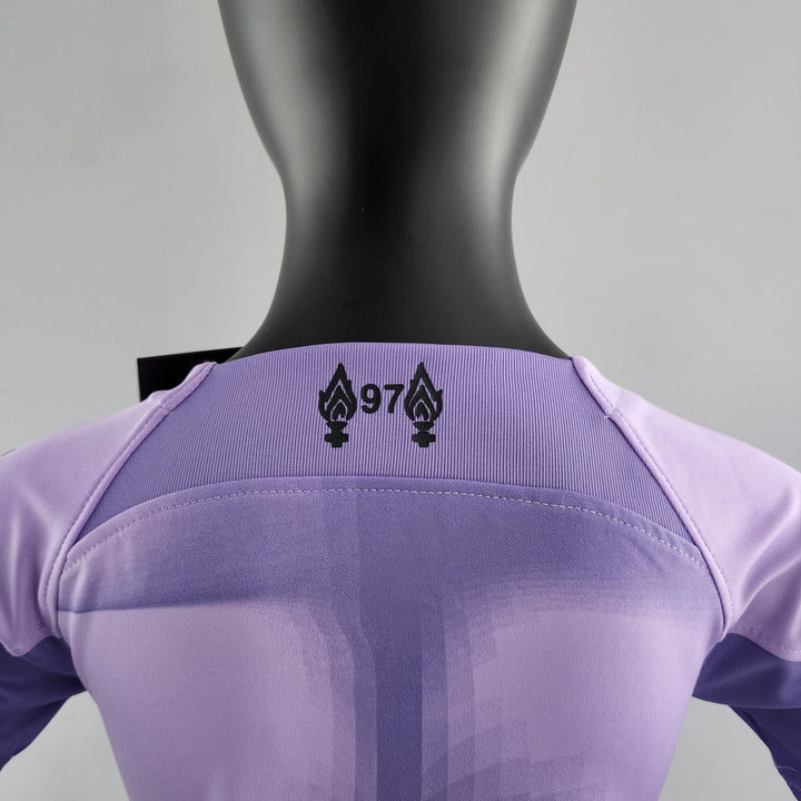 L_pool Goalkeeper Kids Kit 2022/23