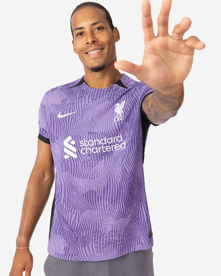 L_pool THIRD PLAYER VERSION JERSEY 2023/24